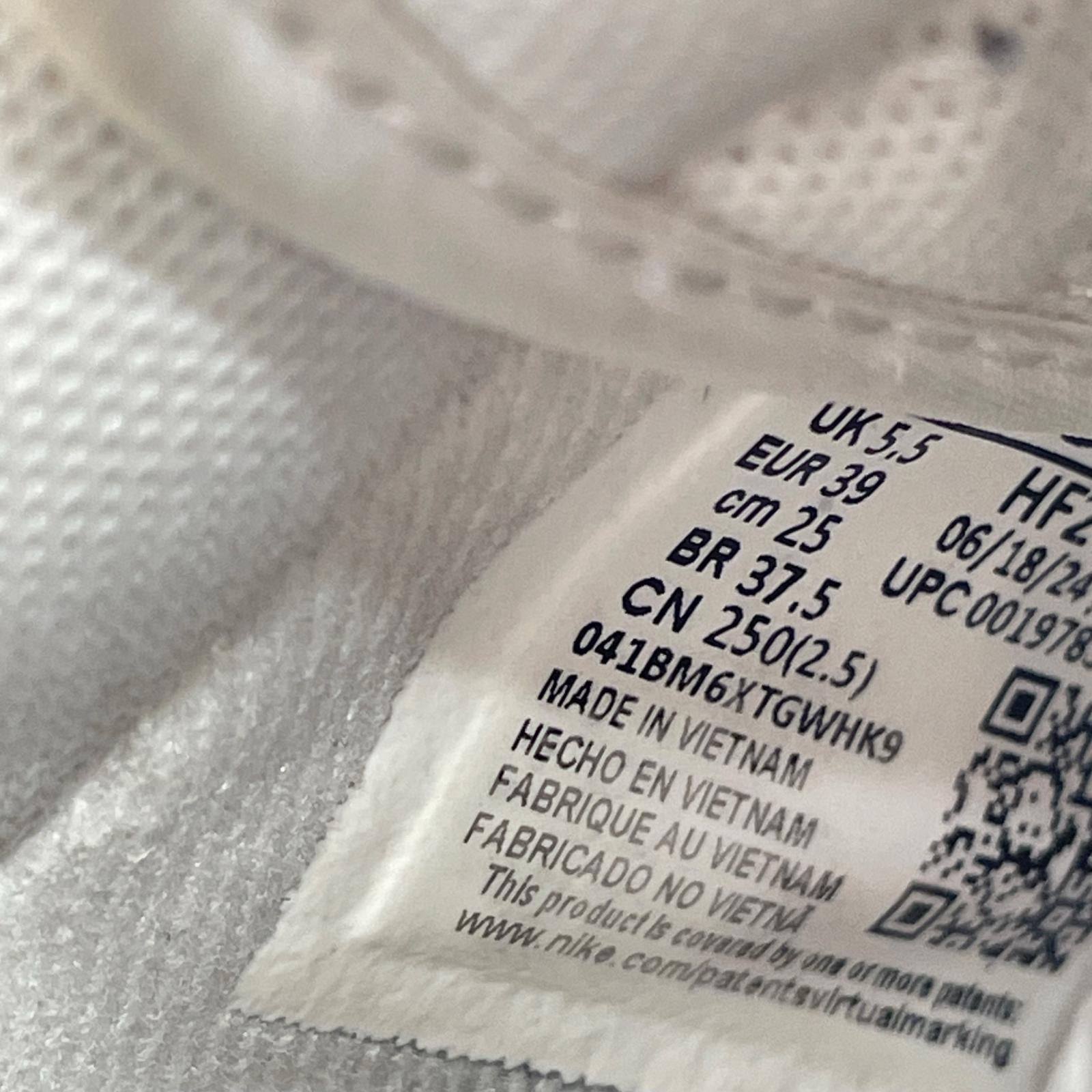 スニーカー Air Force 1 '07 "White Roses" 25cm (US7 UK6 1/2 EU40) ホワイト