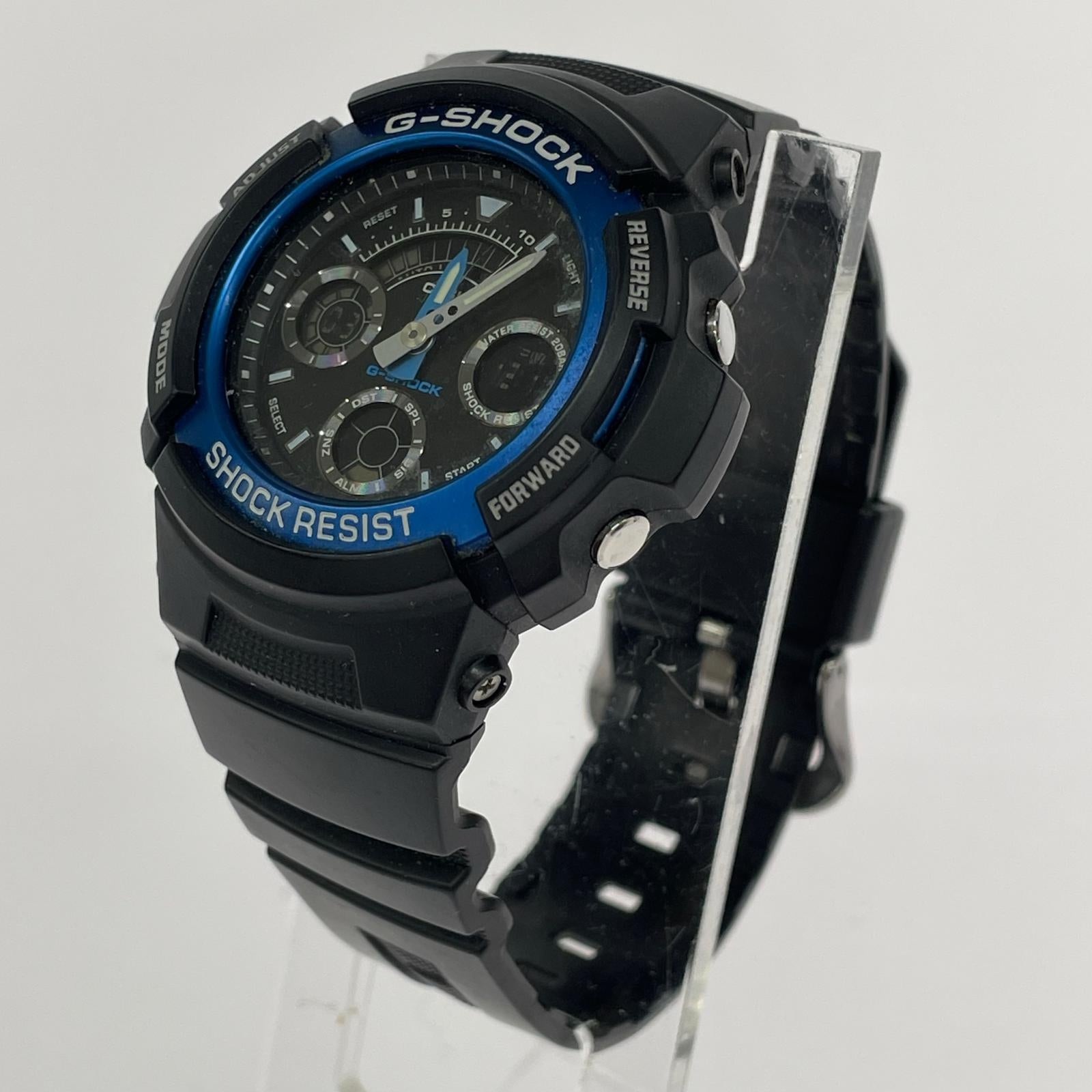腕時計 CASIO G-SHOCK ブラック