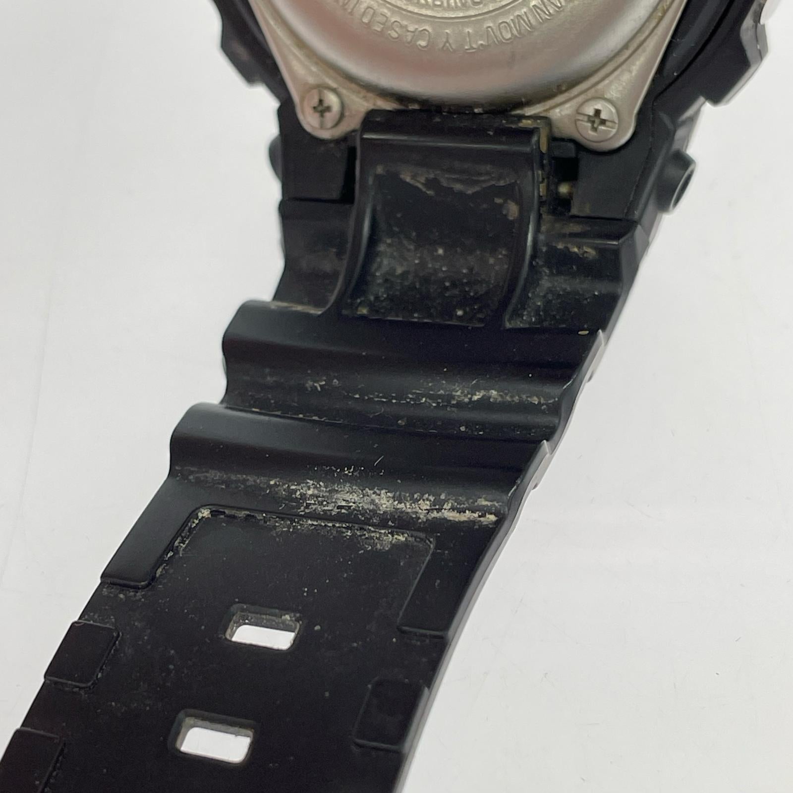腕時計 CASIO G-SHOCK ブラック