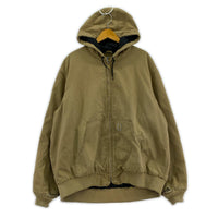 ジャケット 00s アクティブジャケット リップストップ (XL) ベージュ