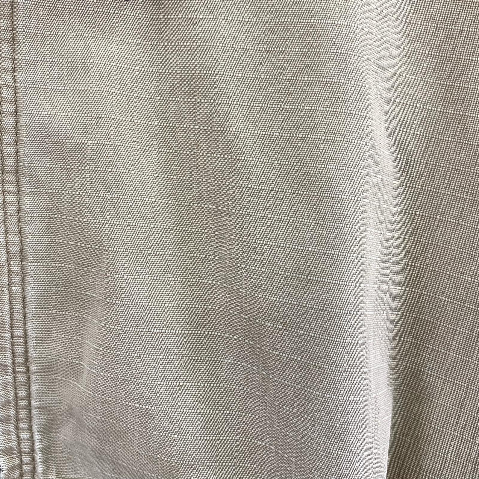 ジャケット 00s アクティブジャケット リップストップ (XL) ベージュ