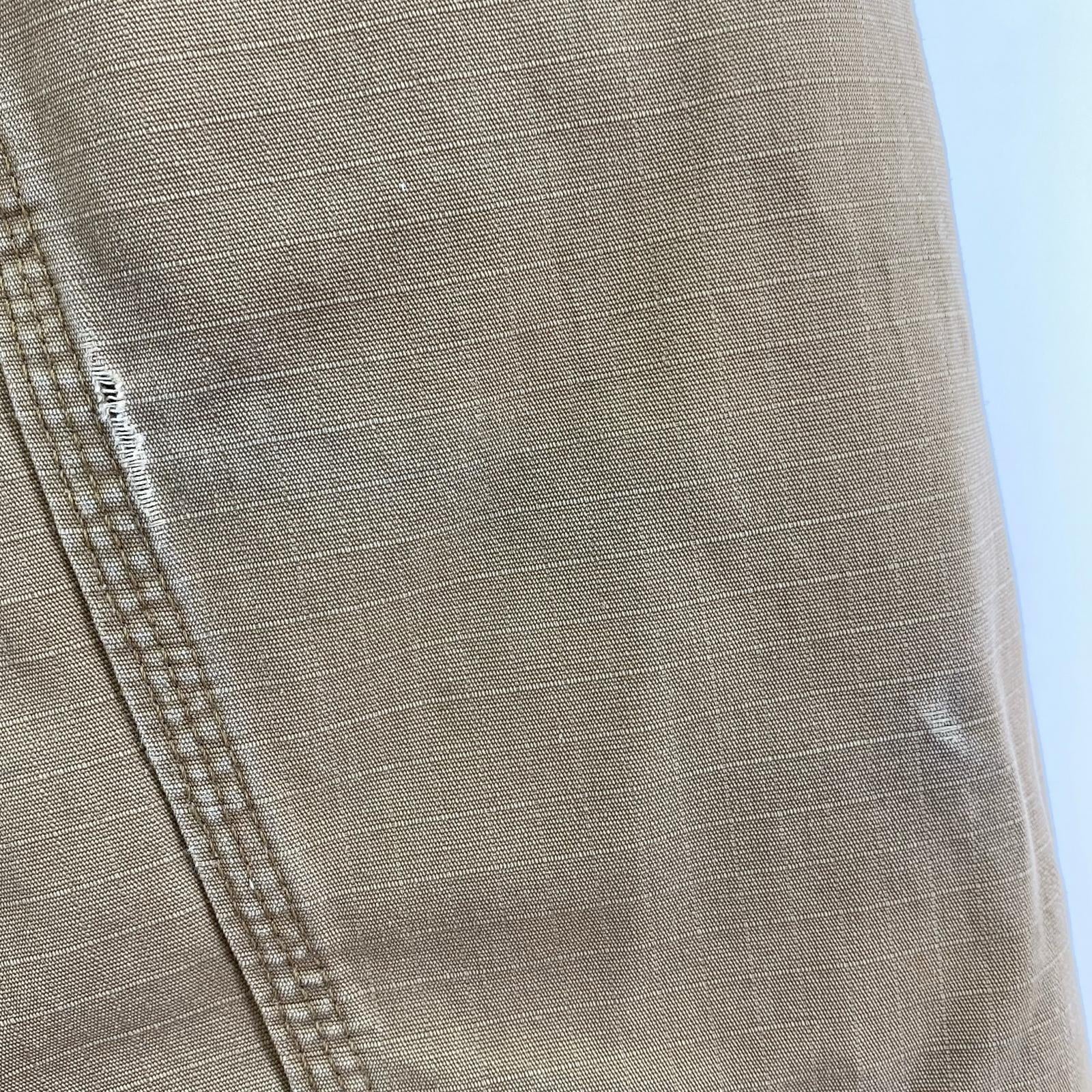 ジャケット 00s アクティブジャケット リップストップ (XL) ベージュ