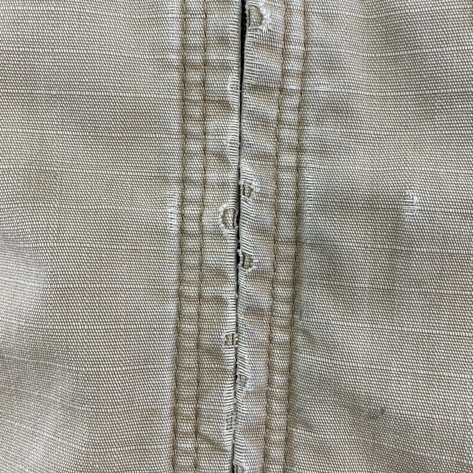 ジャケット 00s アクティブジャケット リップストップ (XL) ベージュ
