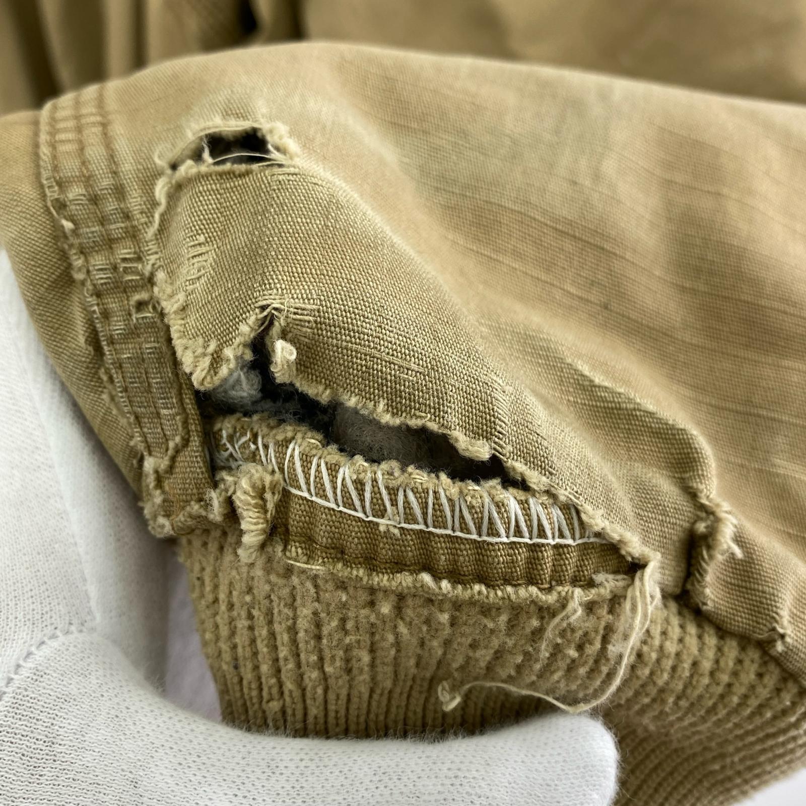 ジャケット 00s アクティブジャケット リップストップ (XL) ベージュ