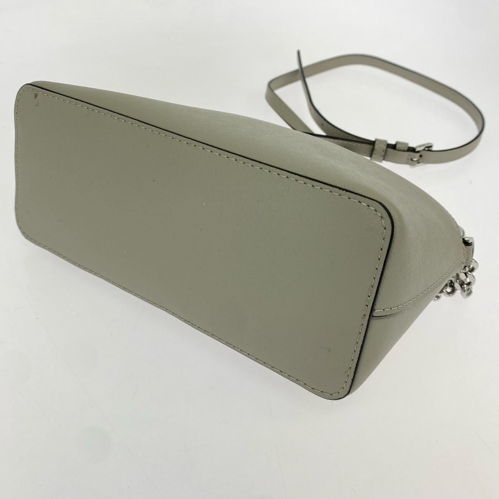 ショルダーバッグ GRY グレー