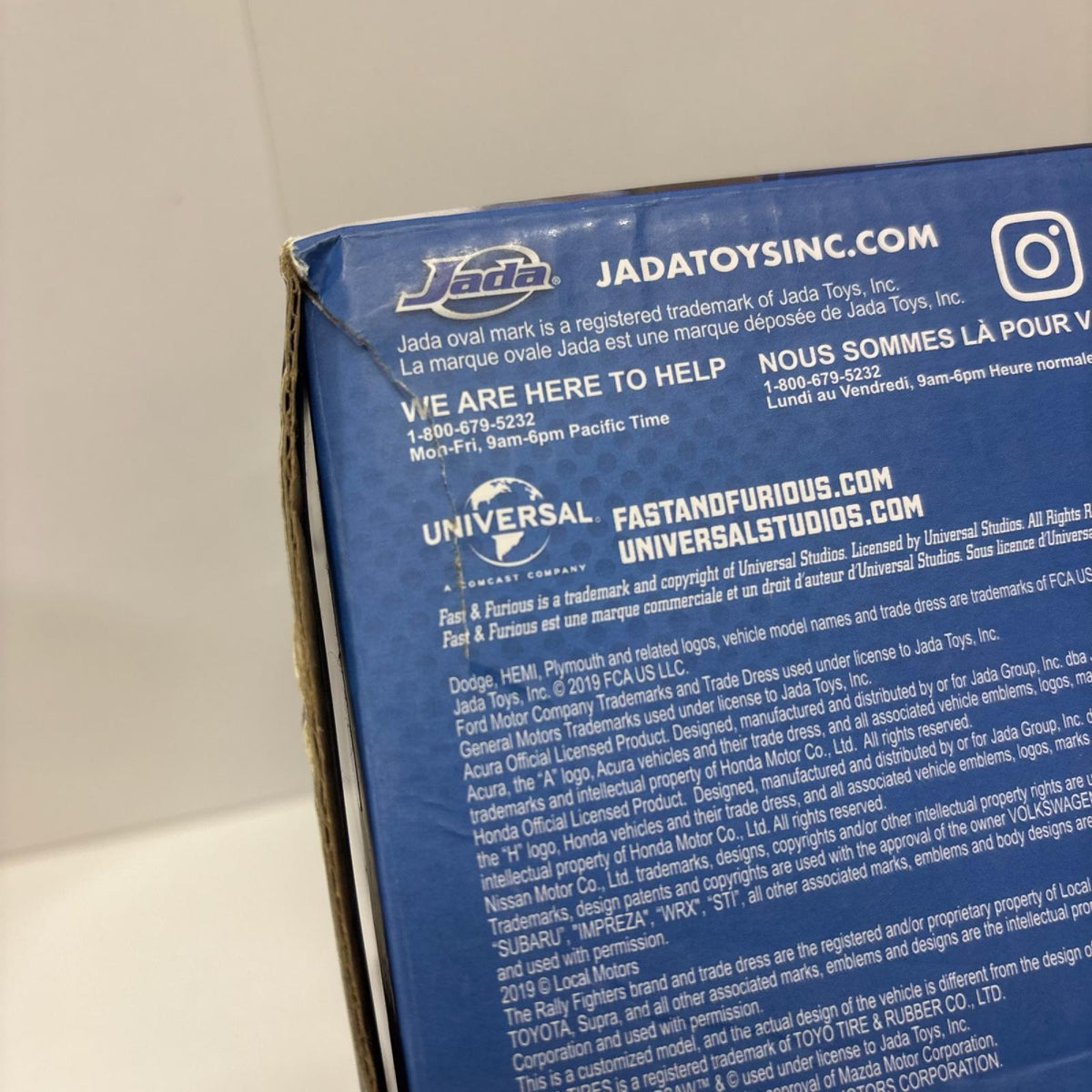 1/24 fast&furious 1/24スケールカー スケールカー