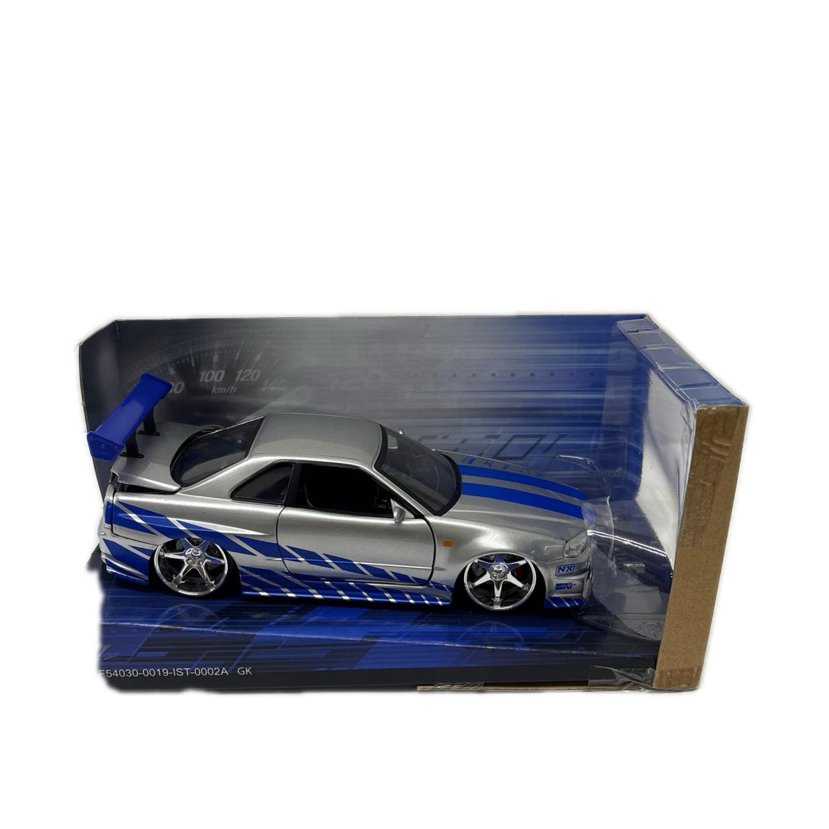 1/24 fast&furious 1/24スケールカー スケールカー