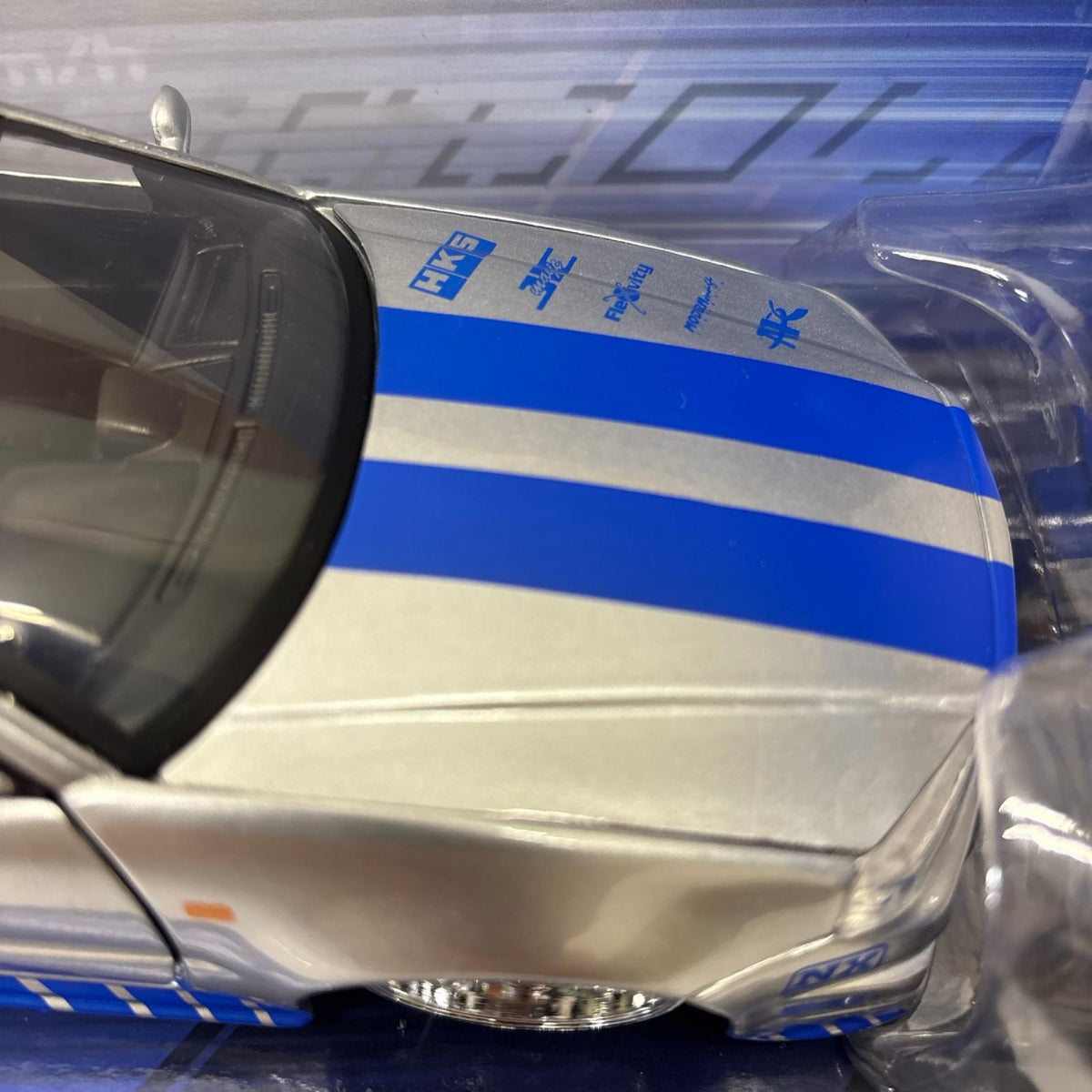 1/24 fast&furious 1/24スケールカー スケールカー