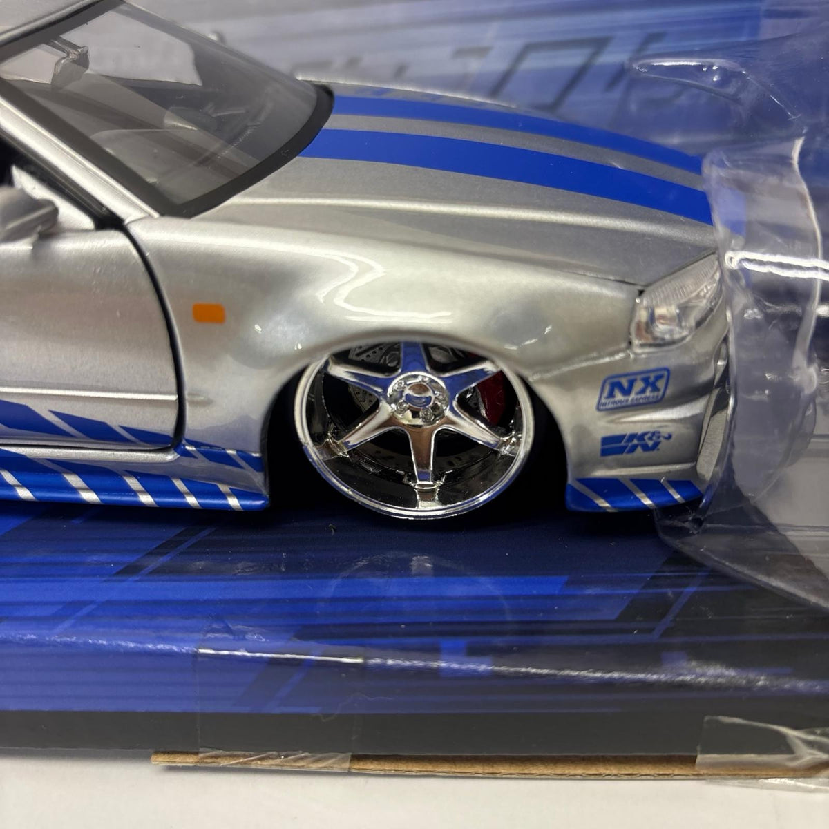 1/24 fast&furious 1/24スケールカー スケールカー