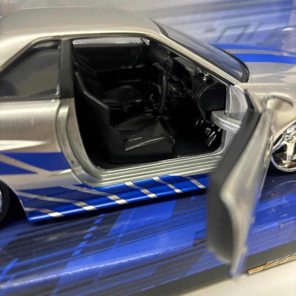 1/24 fast&furious 1/24スケールカー スケールカー