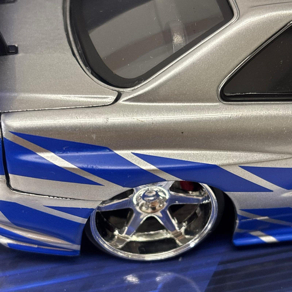1/24 fast&furious 1/24スケールカー スケールカー