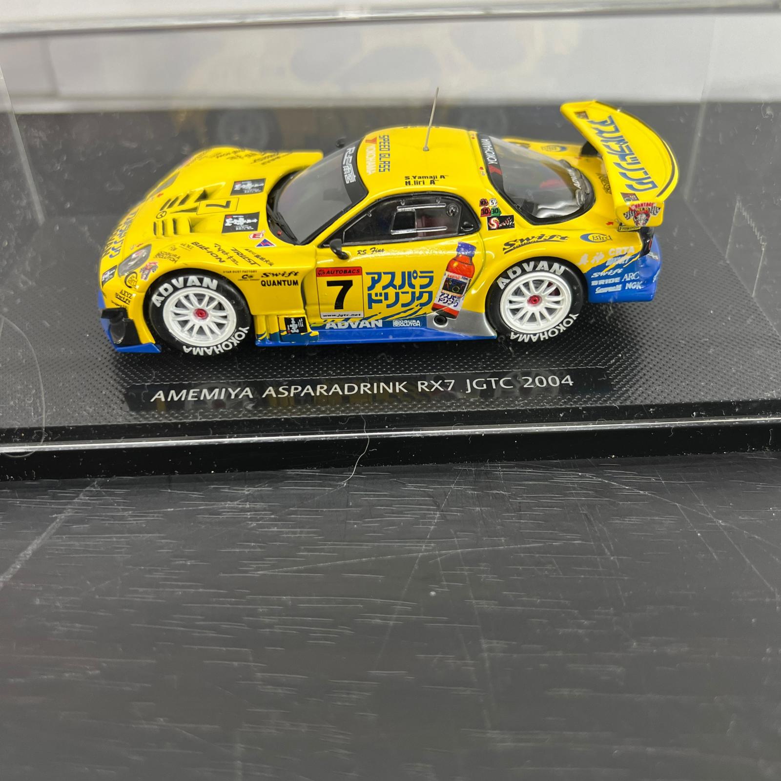 EBBRO 707 スケールカー E B B R O 707 スケールカー