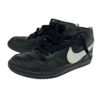 スニーカー DUNK LUX CHUKKA/RT 28.0cm 28cm (US10 UK9 1/2 EU46) ブラック