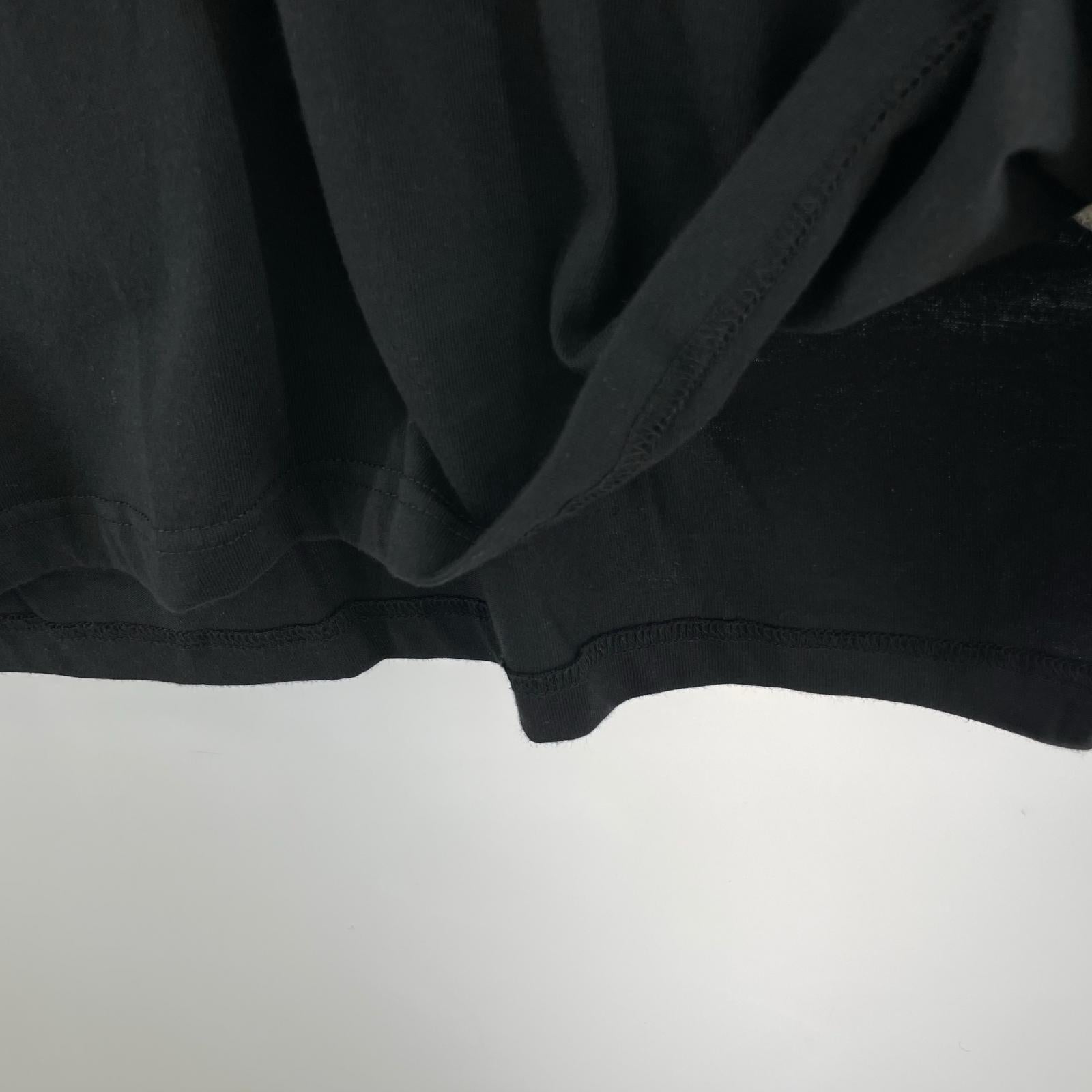 半袖Tシャツ FLEISCHER SS Tee BLK L ブラック