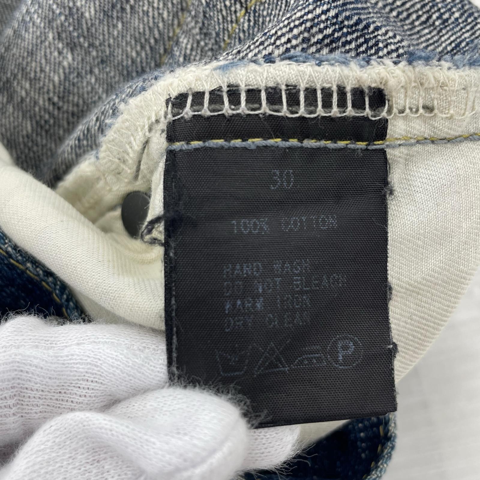 デニムパンツ TROPHY CLOTHING 1605 デニム 30