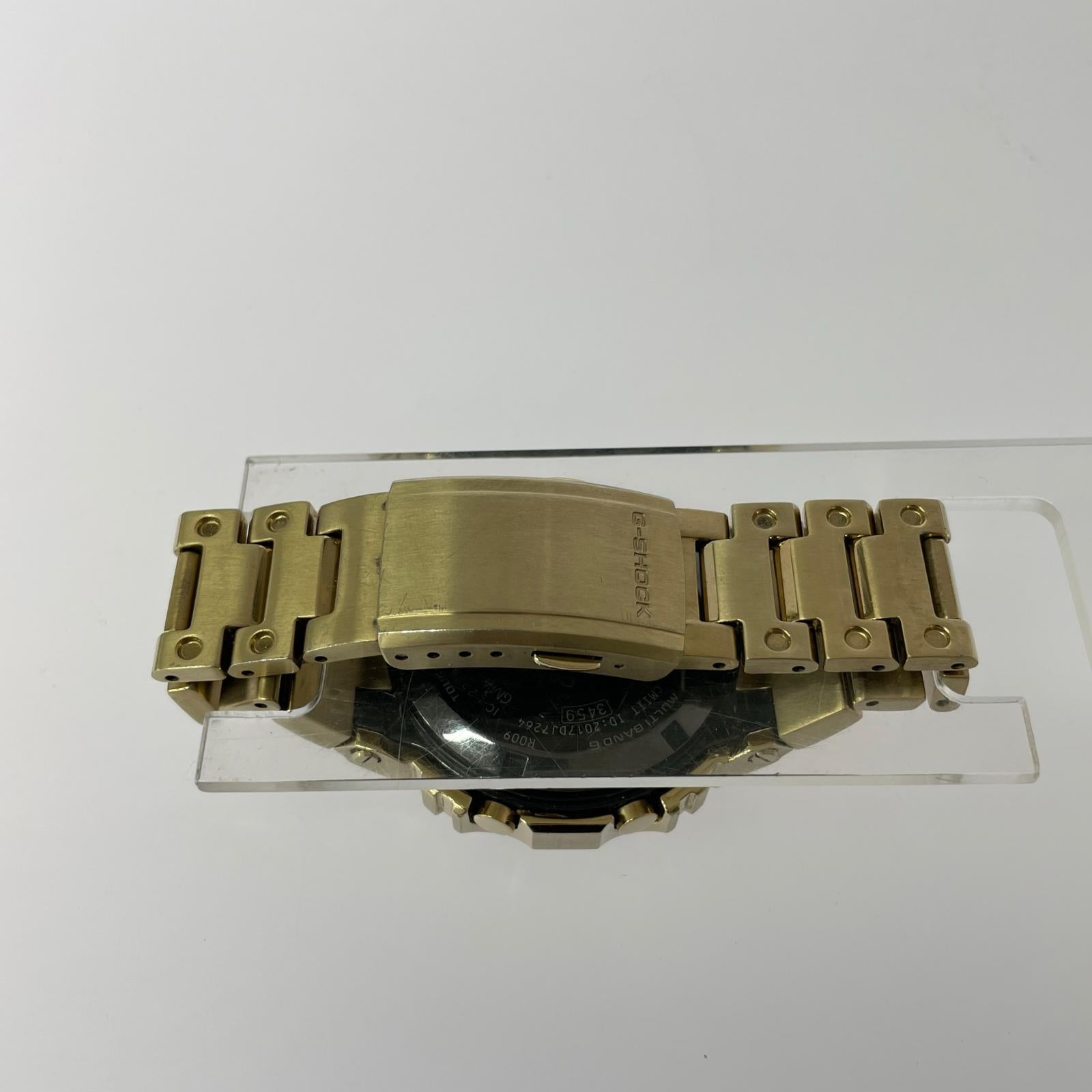 腕時計 GMW-B5000 GLD ゴールド