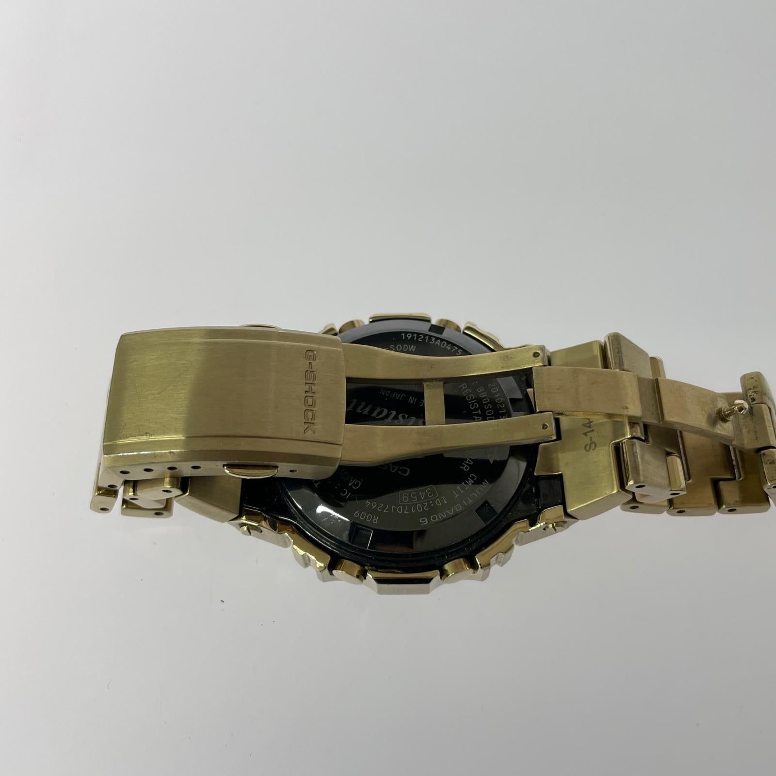 腕時計 GMW-B5000 GLD ゴールド