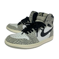スニーカー AJ1 RETRO HIGH OG ELEPHANT 26.5cm 26.5cm (US8 1/2 UK8 EU43)