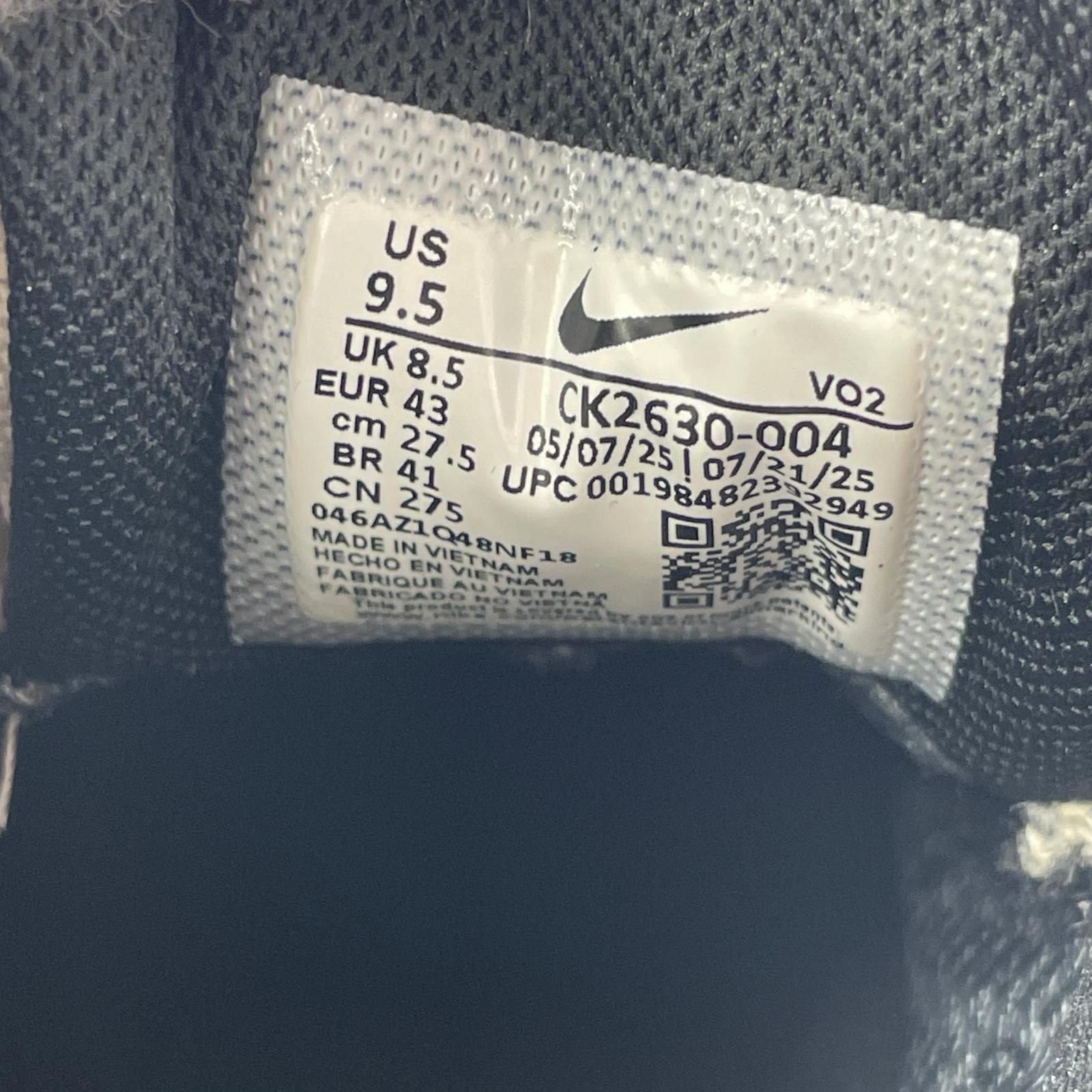 スニーカー AIR FORCE 1 GTX 27.5cm 27.5cm (US9 1/2 UK9 EU45) ホワイト