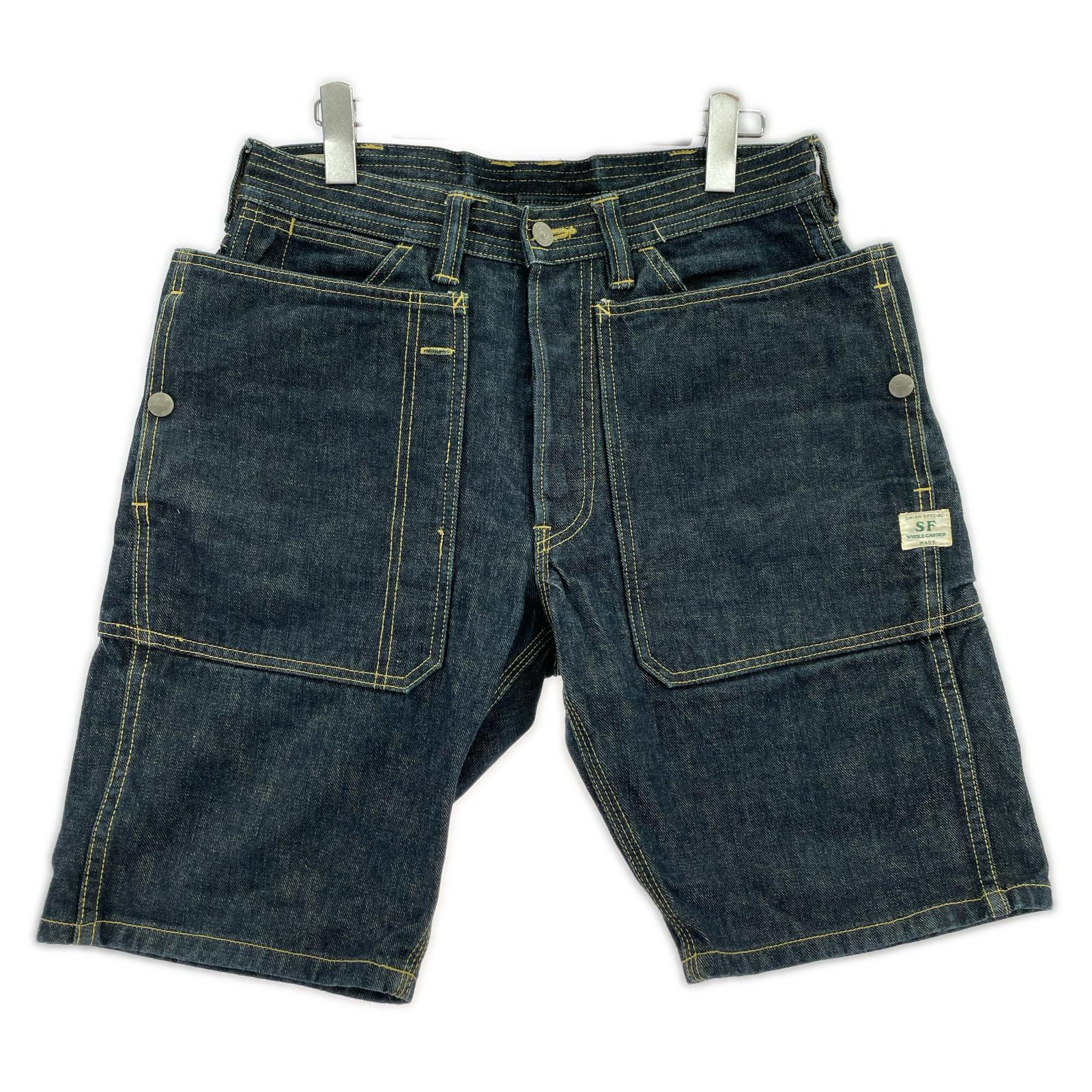 ショートパンツ Fall Leaf Pants S IND