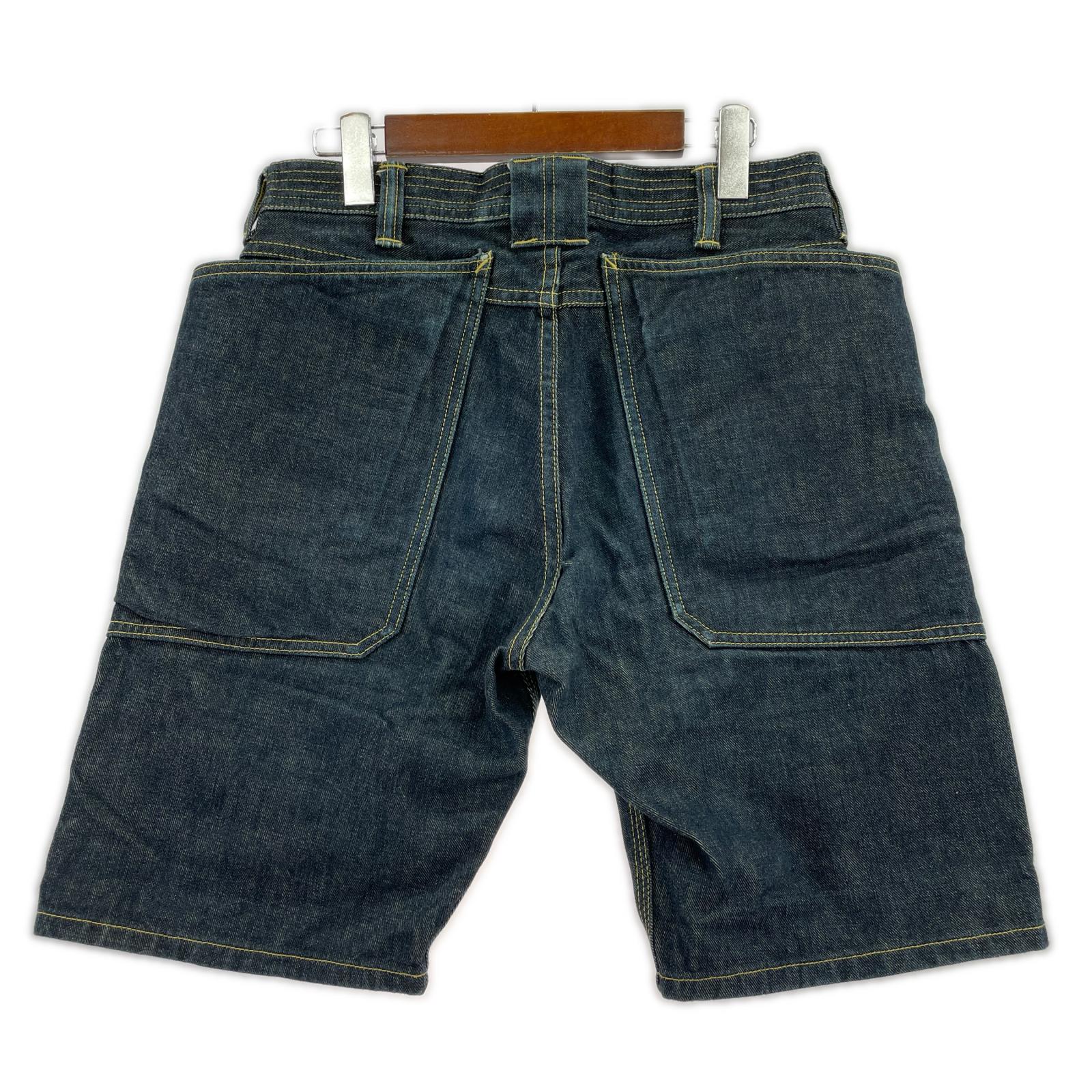 ショートパンツ Fall Leaf Pants S IND