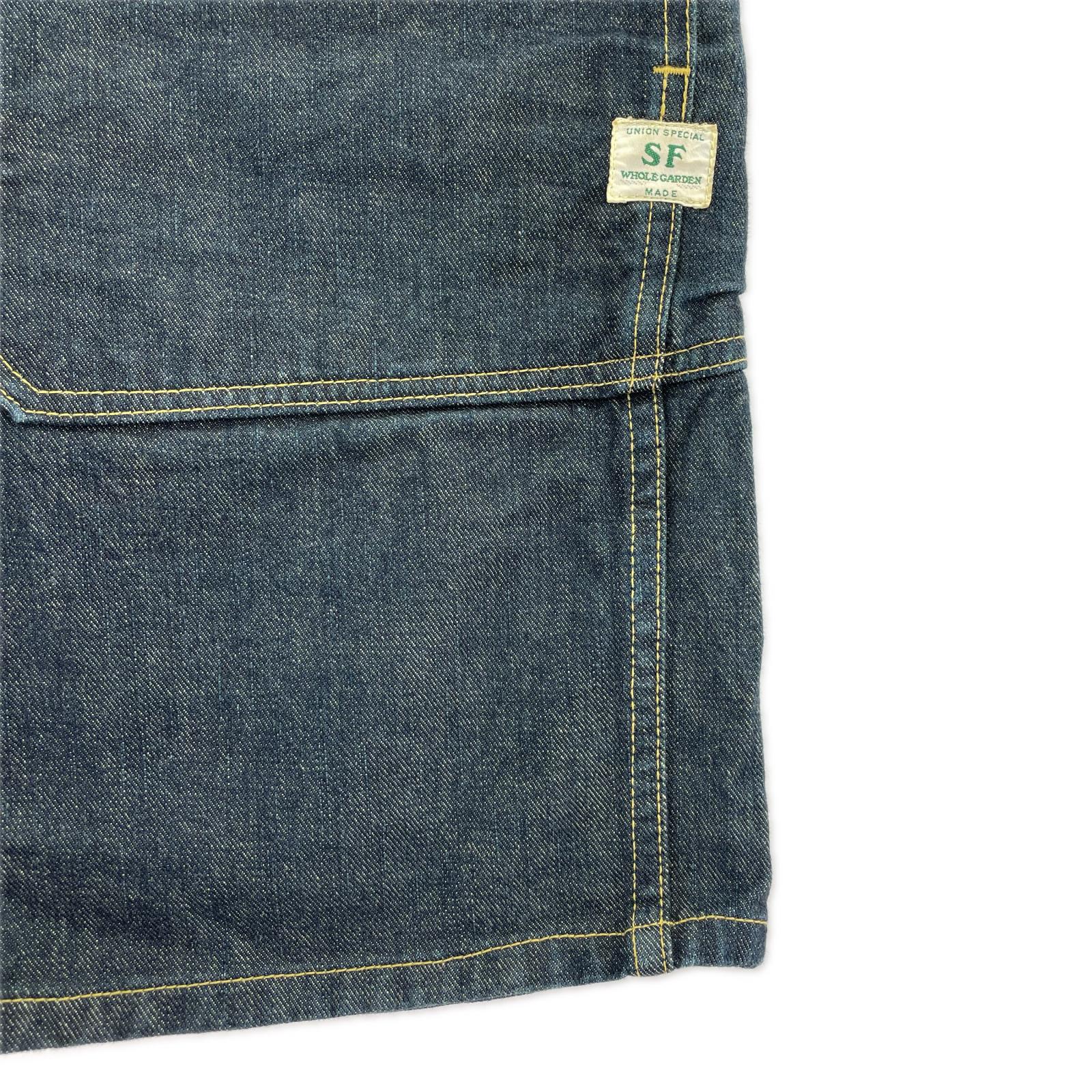 ショートパンツ Fall Leaf Pants S IND