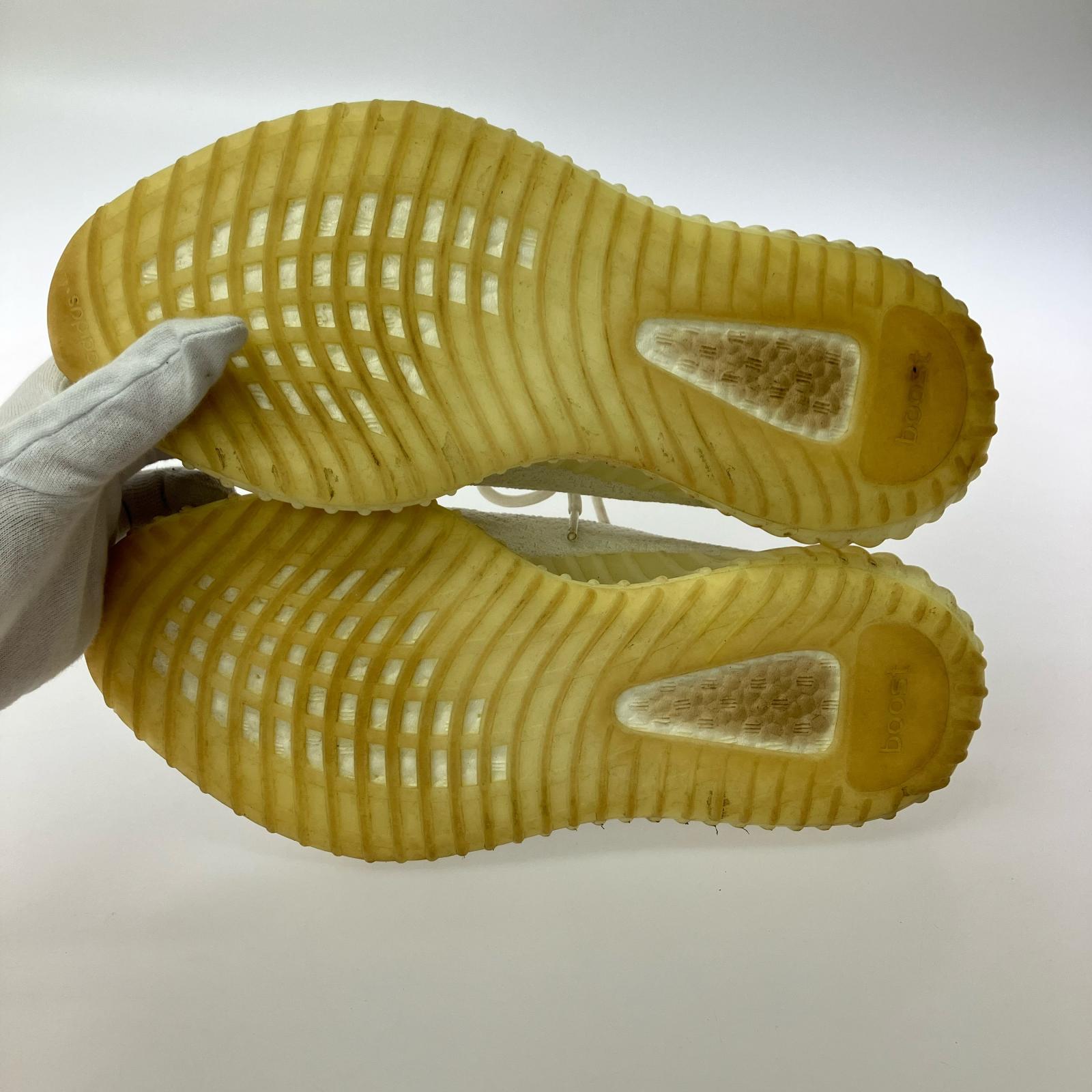 スニーカー YEEZY BOOST 350 V2 28.5cm WHT 29.5cm (US11 1/2 UK11 EU49) ホワイト