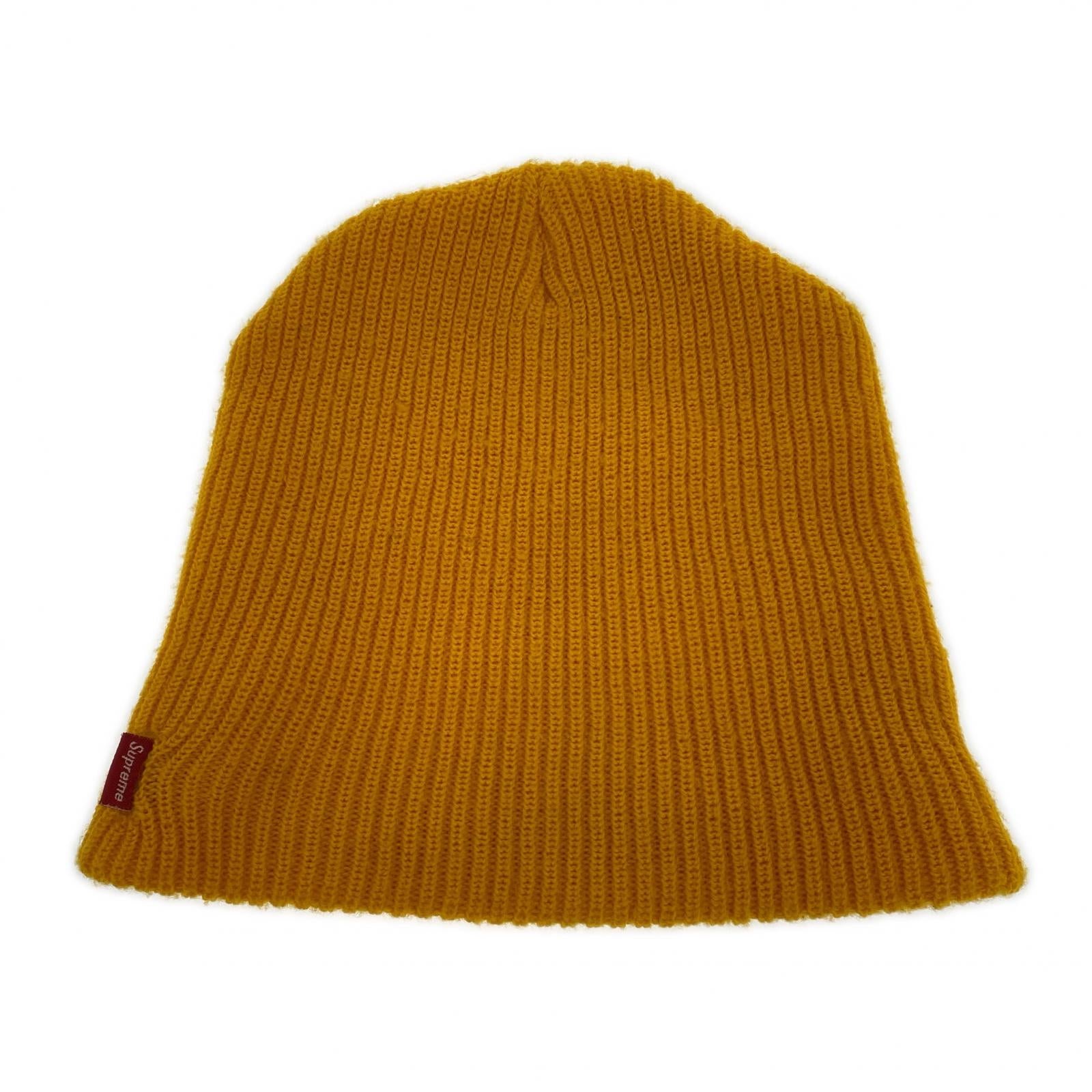 ニットキャップ Supreme ニットキャップ オレンジ