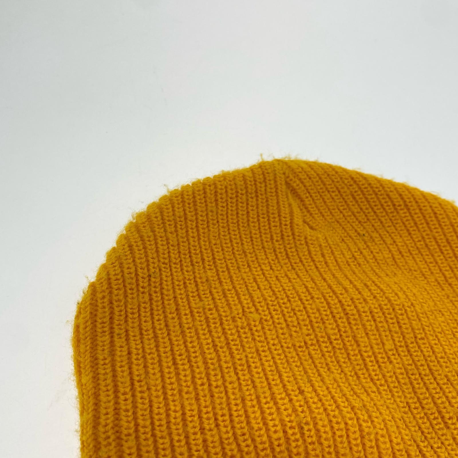 ニットキャップ Supreme ニットキャップ オレンジ