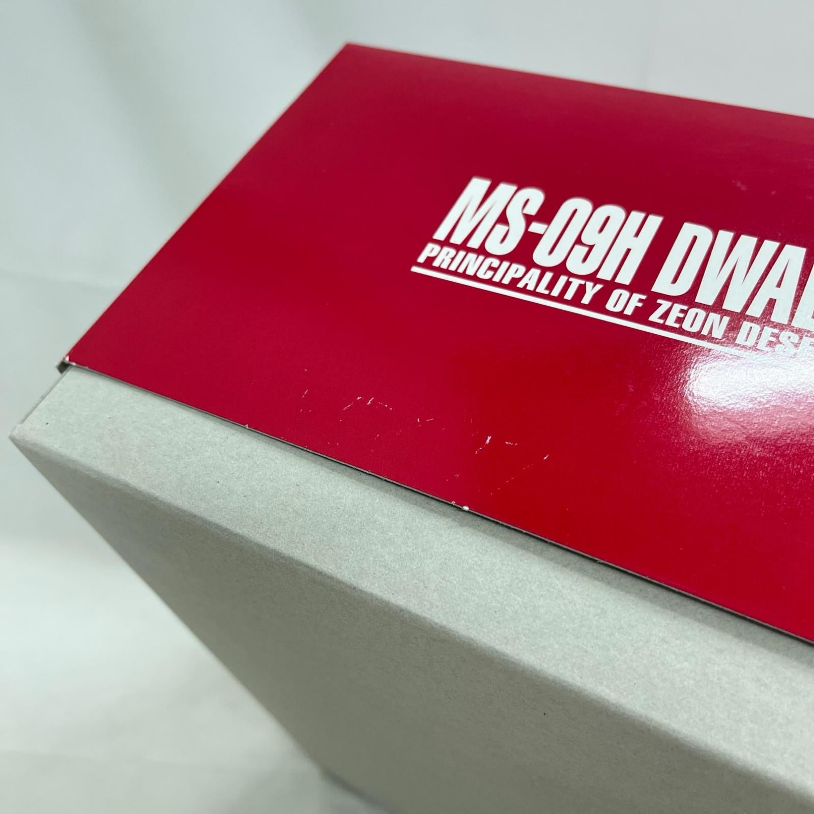 1/100 MG MS-09H ドワッジ改 ガンダム BANDAI ガンプラ
