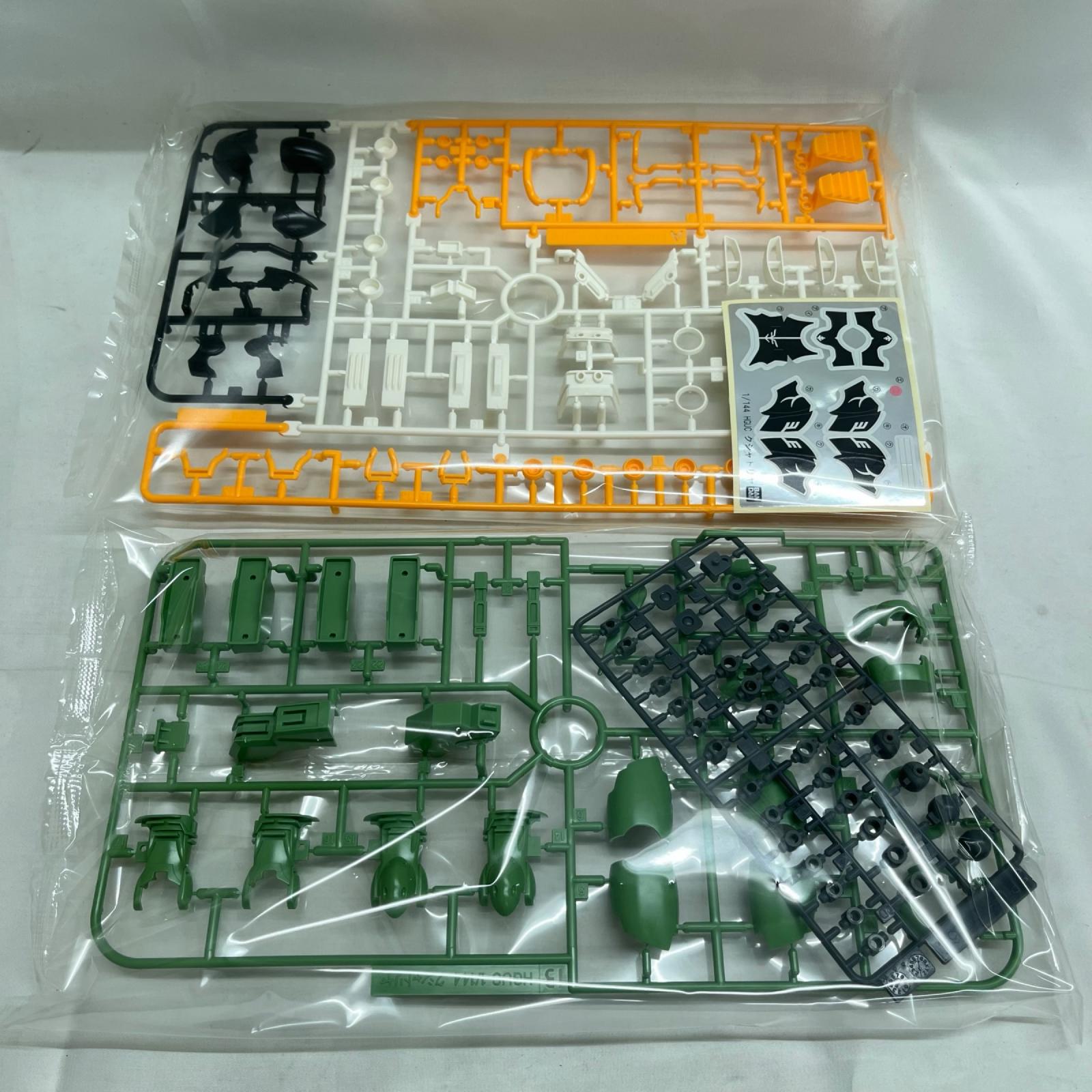 HGUC 1/144 クシャトリヤ ガンダムユニコーン BANDAI ガンプラ
