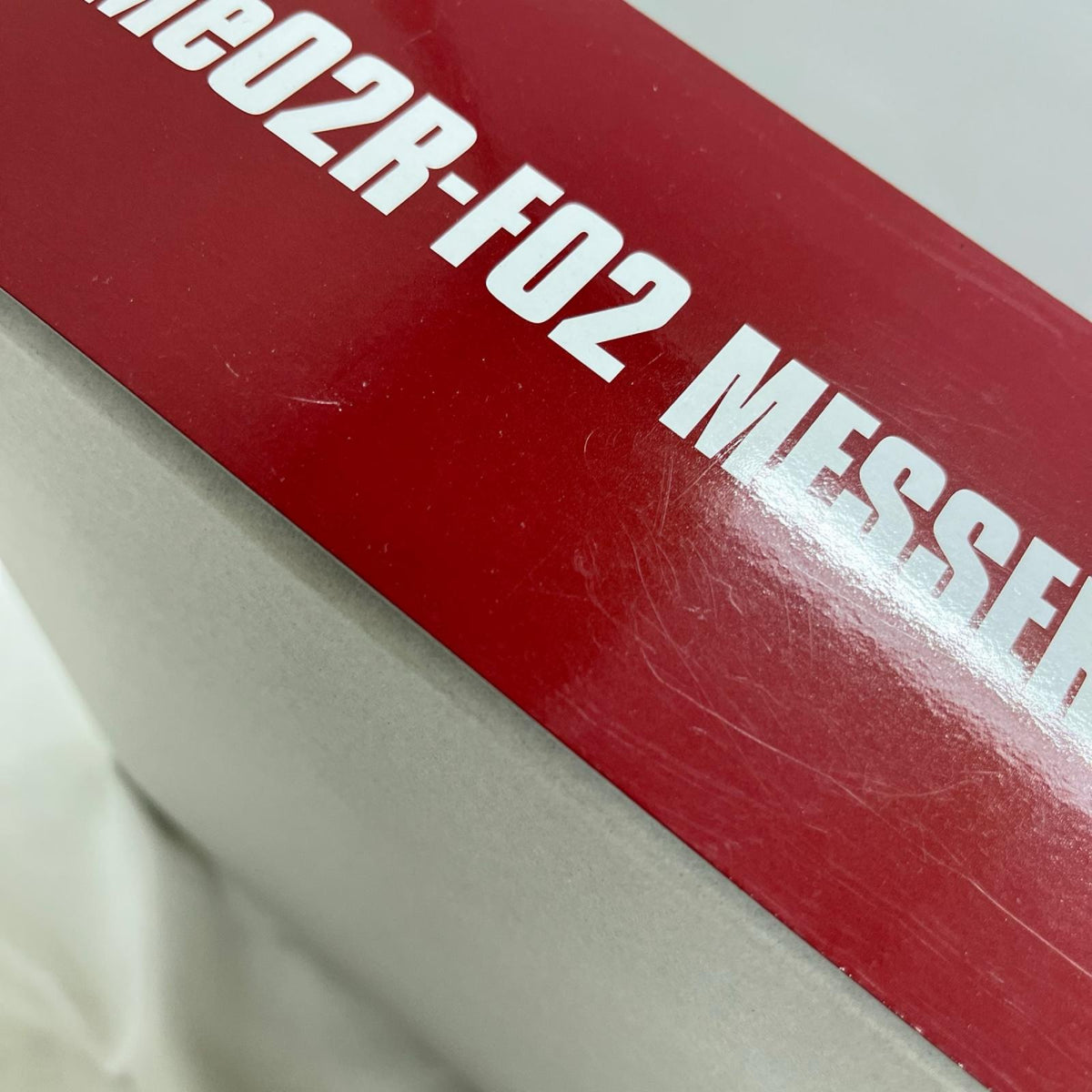 1/144 HG Me02R メッサーF02型 閃光のハサウェイ BANDAI ガンプラ