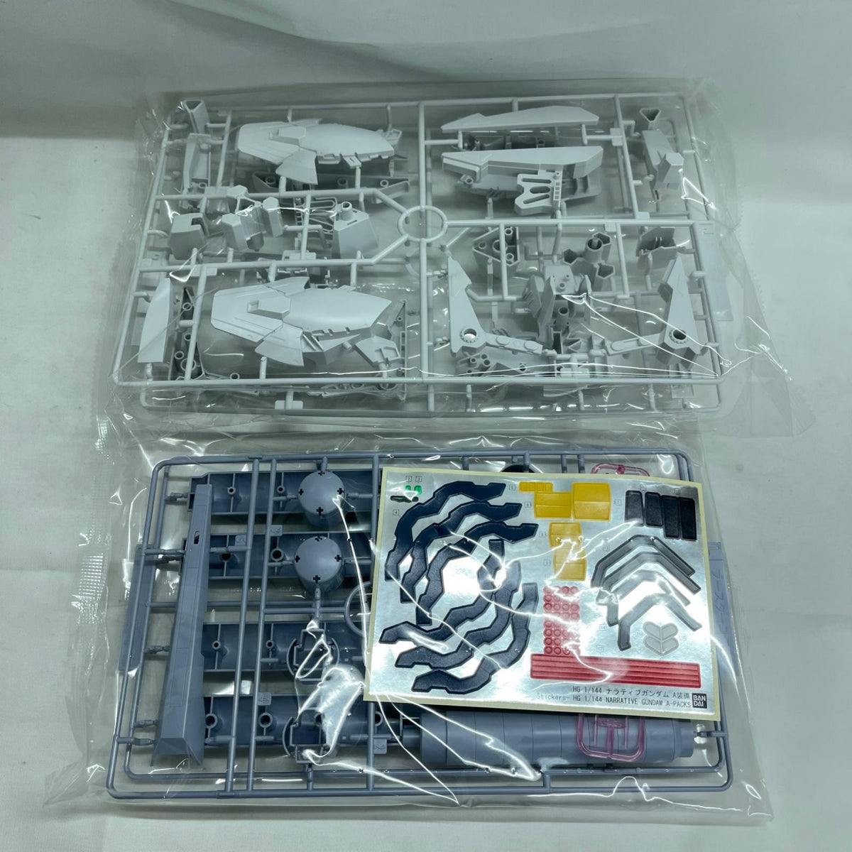 BANDAI SPIRITS HGUC ナラティブガンダム ガンダム BANDAI ガンプラ