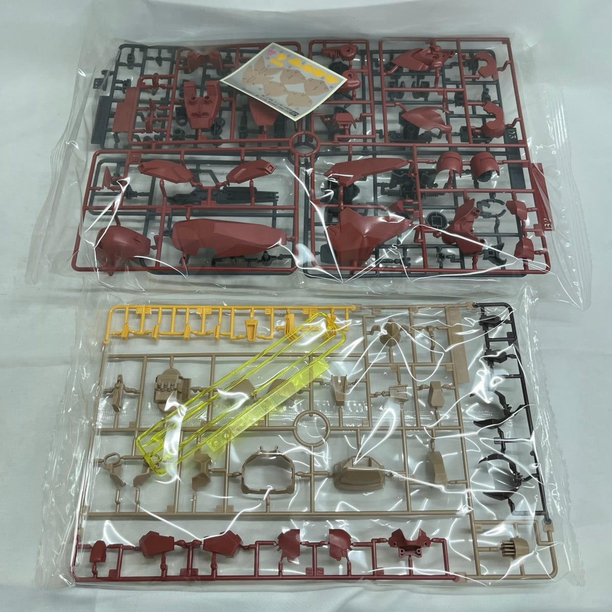 1/144 HG Me02R メッサーF02型 閃光のハサウェイ BANDAI ガンプラ