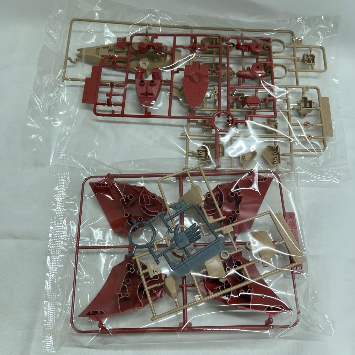 1/144 HG Me02R メッサーF02型 閃光のハサウェイ BANDAI ガンプラ