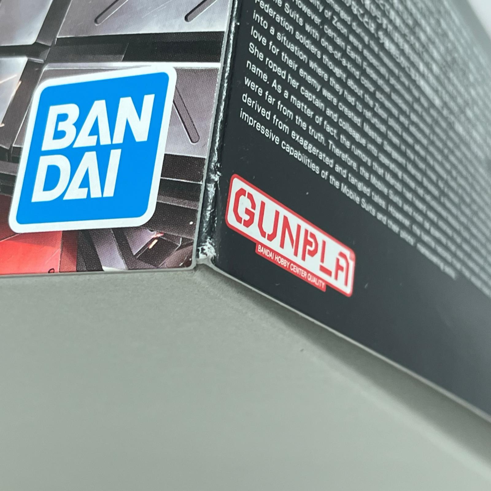1/144 HG 赤い三巨星チームセット BANDAI ガンプラ