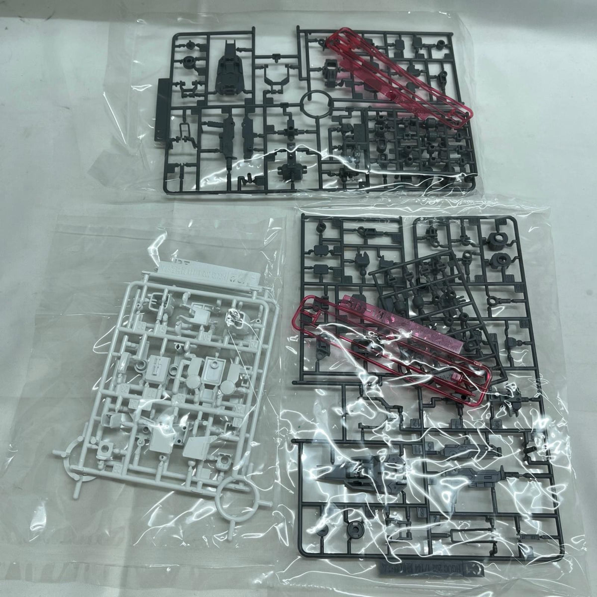 1/144 HG 赤い三巨星チームセット BANDAI ガンプラ