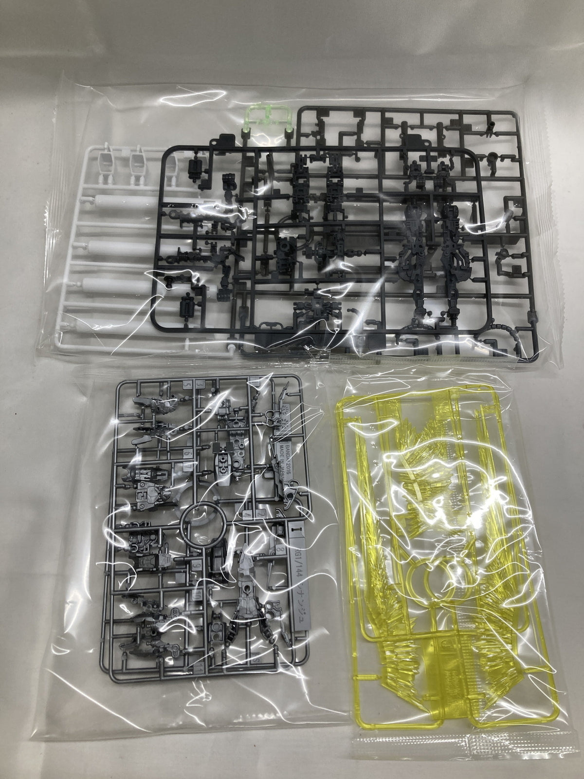 RG シナンジュ ガンプラ