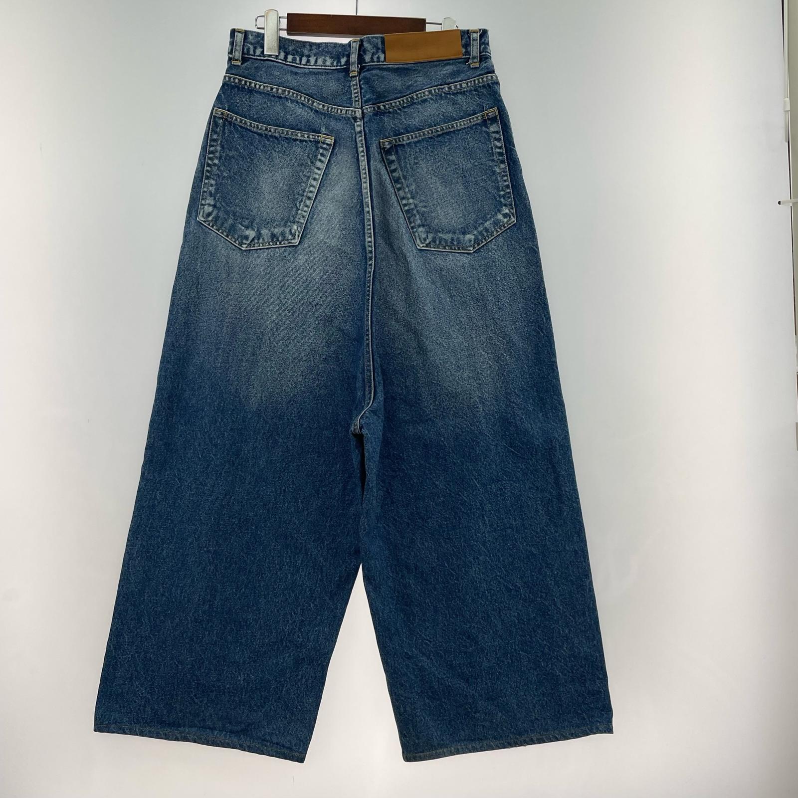 デニムパンツ Loose Fit Pants(32) 32 ブルー
