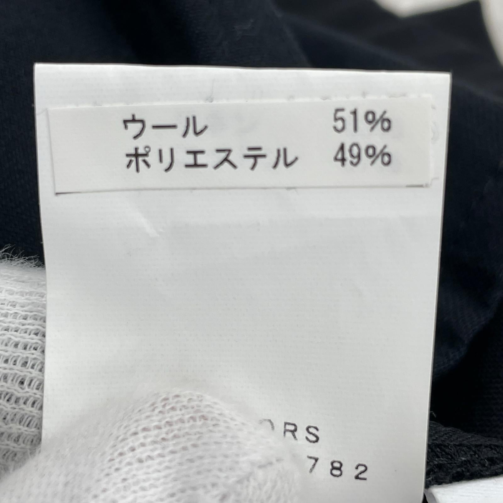 パンツ ウールイージースラックス 黒(2) 2 ブラック