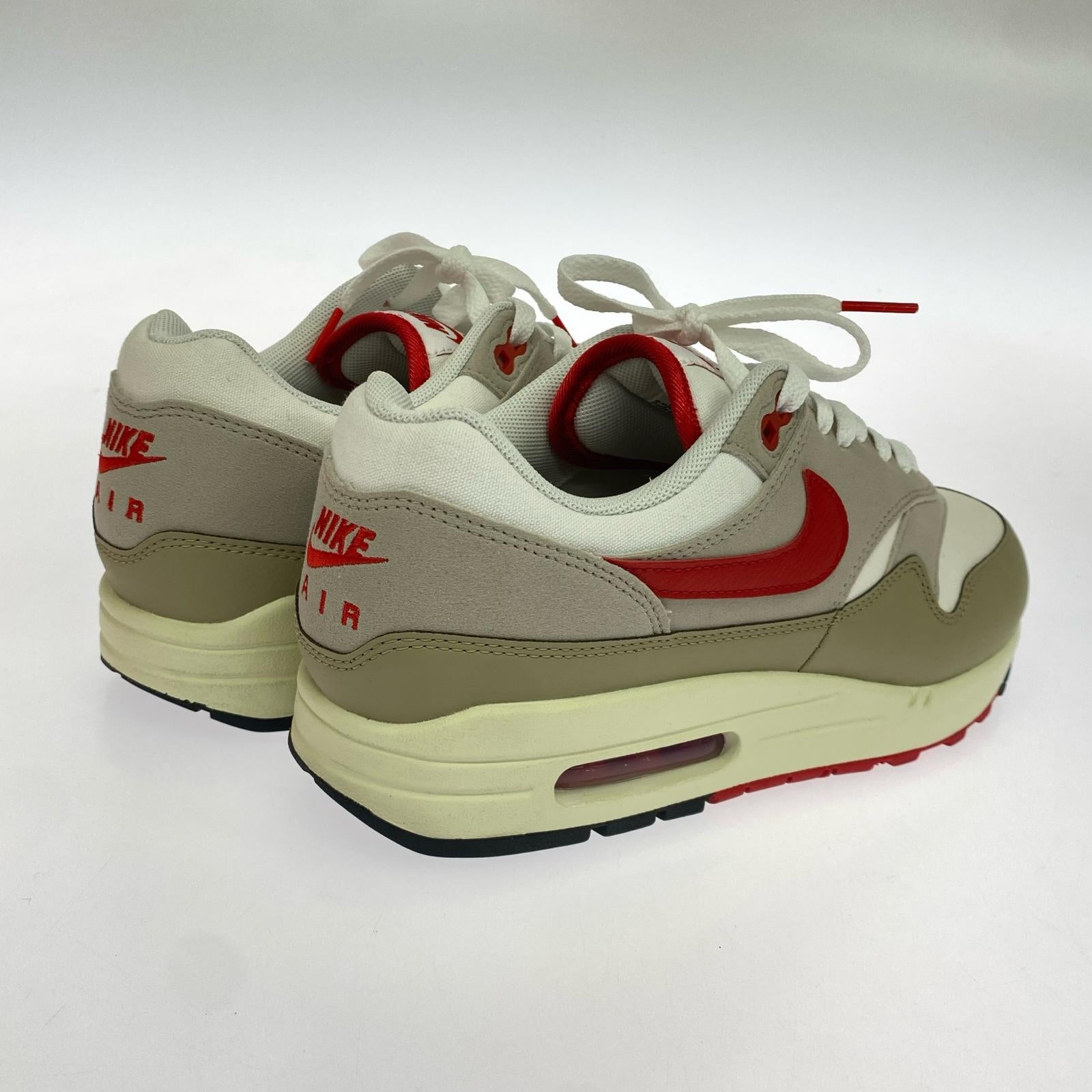 スニーカー Air Max 1 Since 72 27.5cm (US9 1/2 UK9 EU45) ホワイト