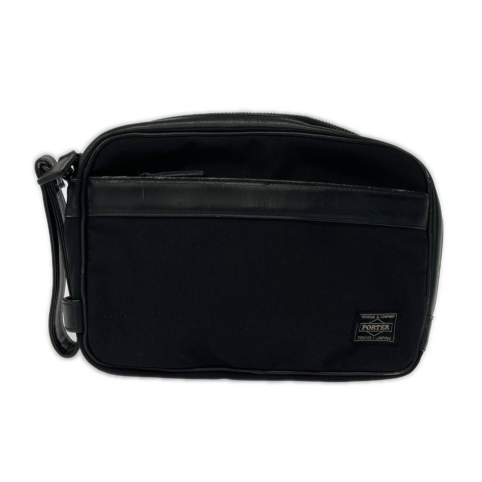 その他バッグ PORTER クラッチバッグ ブラック