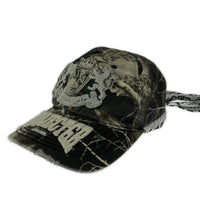 キャップ ROJECT G/R LAYERED TREE CAMO CAP カーキ