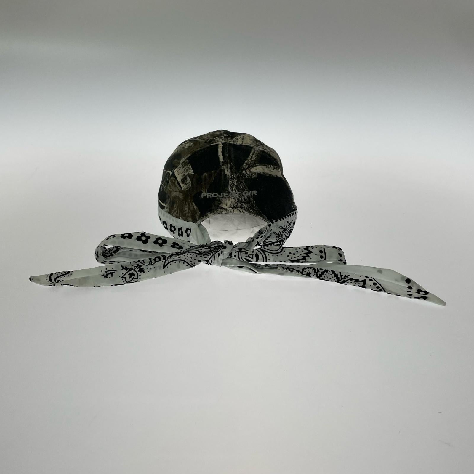 キャップ ROJECT G/R LAYERED TREE CAMO CAP カーキ