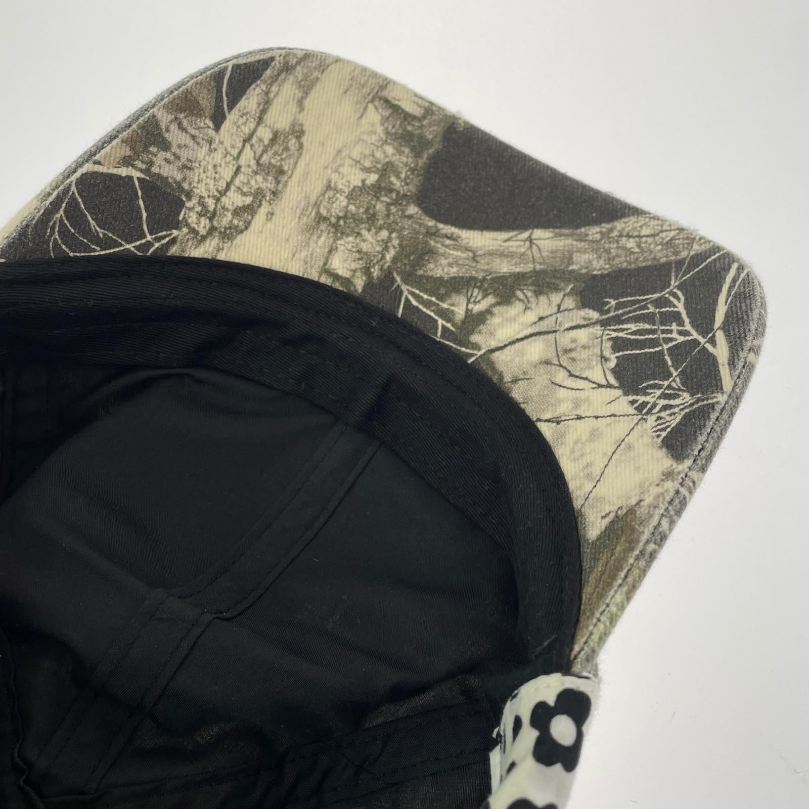 キャップ ROJECT G/R LAYERED TREE CAMO CAP カーキ
