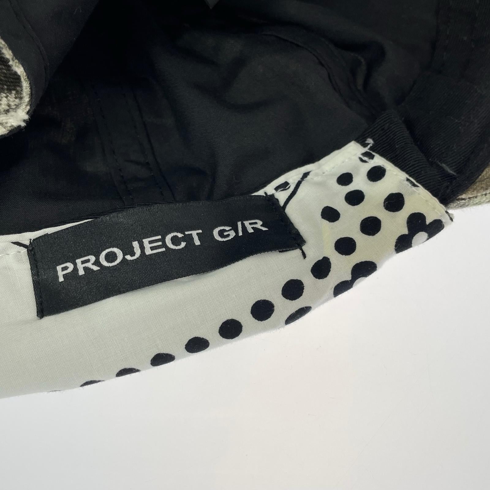 キャップ ROJECT G/R LAYERED TREE CAMO CAP カーキ