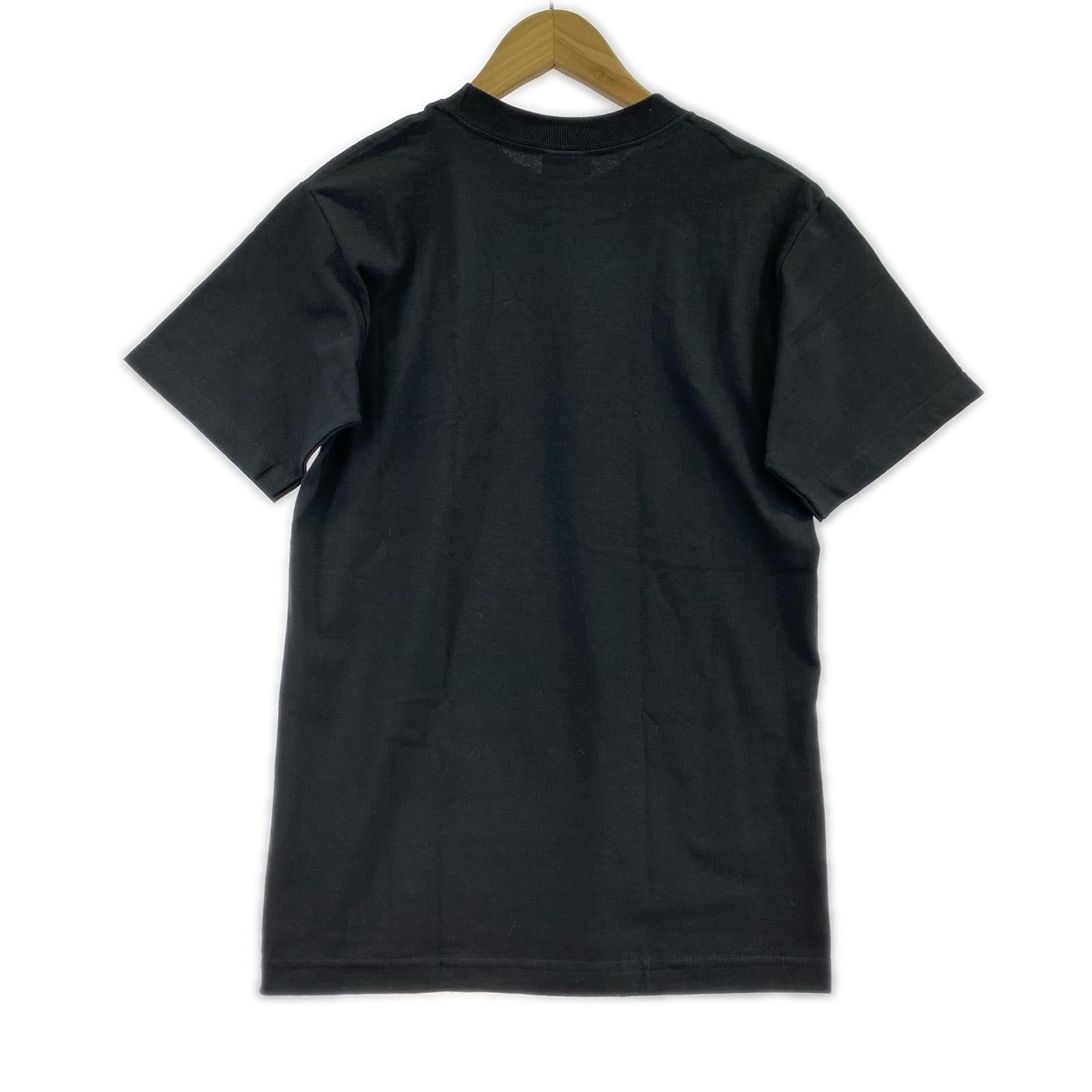 半袖Tシャツ ALSTYLE The Dark Night print tee S S ブラック