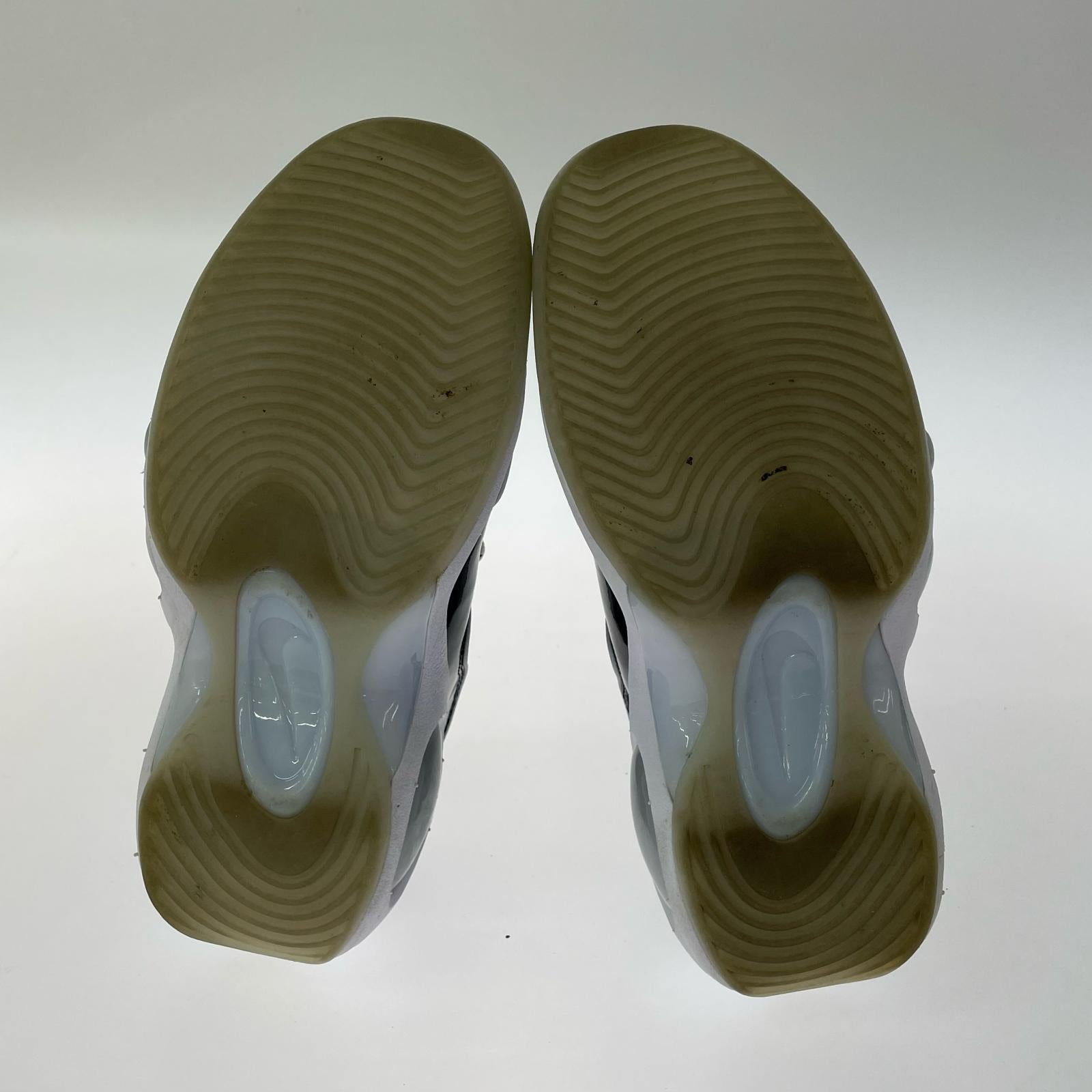 スニーカー DV0820-100 Air Zoom Flight 95 (27.5) 27.5cm (US9 1/2 UK9 EU45) ホワイト