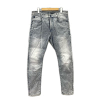 デニムパンツ D-STAQ 3D SLIM (W32) 32 グレー