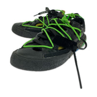 スニーカー OFF-WHITE BLAZER LOW 77 (27.5cm) 27.5cm (US9 1/2 UK9 EU45) ブラック